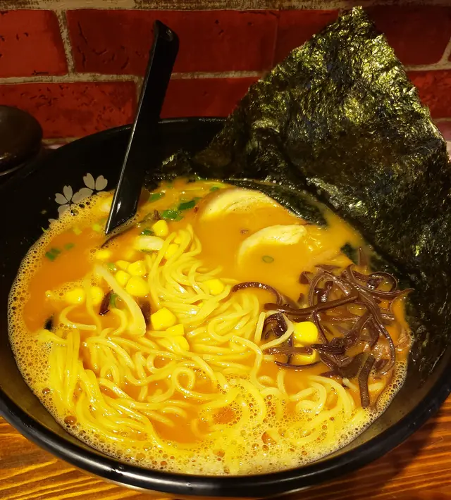 汁燒雞扒拉麵