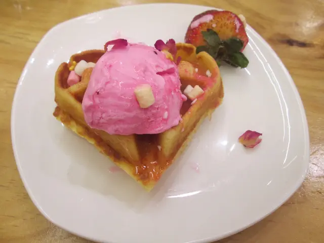 香甜而不膩,好味!