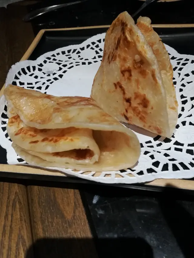 泰式薄餅