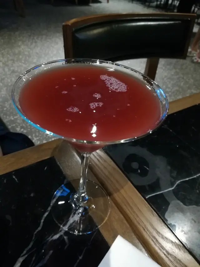 French Martini