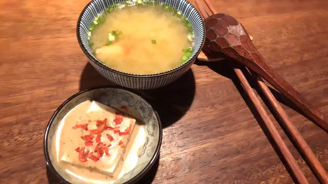 餐湯、小食