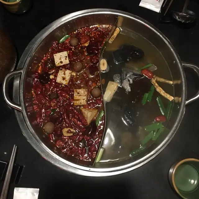 麻辣/美人鴛鴦鍋