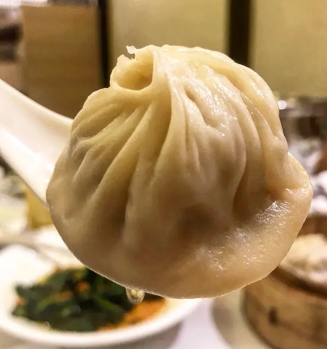 招牌小籠包