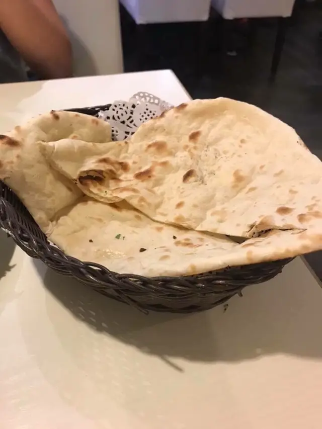 咖哩+薄餅是常識吧xd