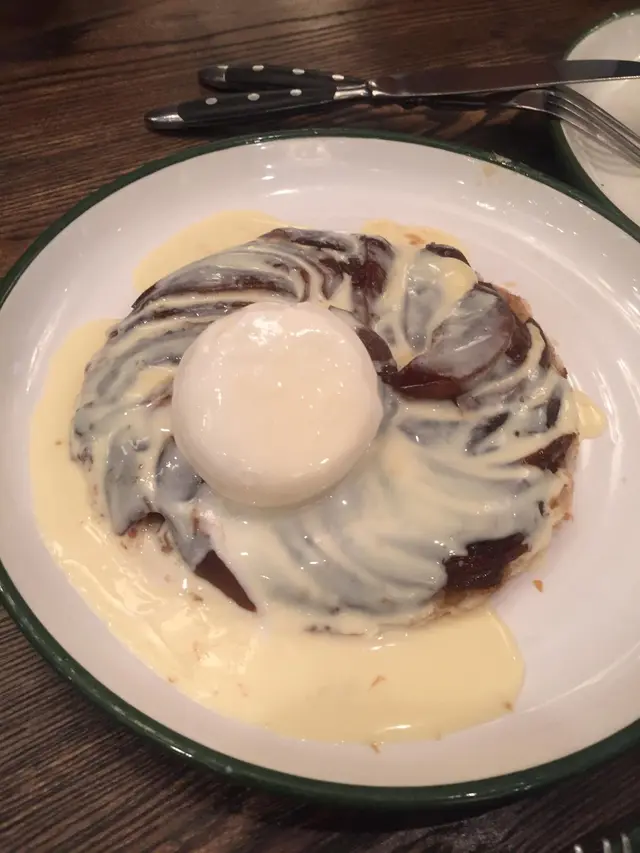 Apple Tarte tatin