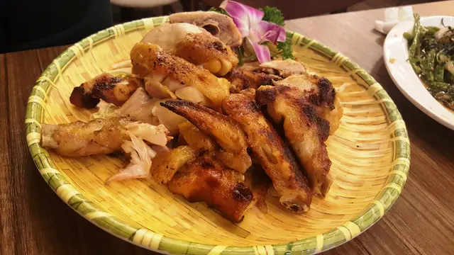 泰式芭堤雅燒雞