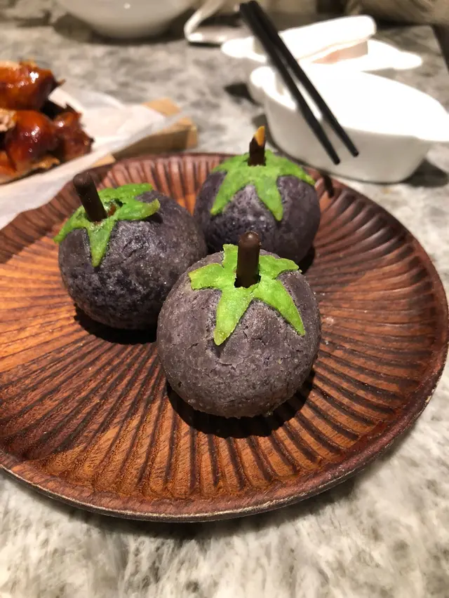 非常山竹