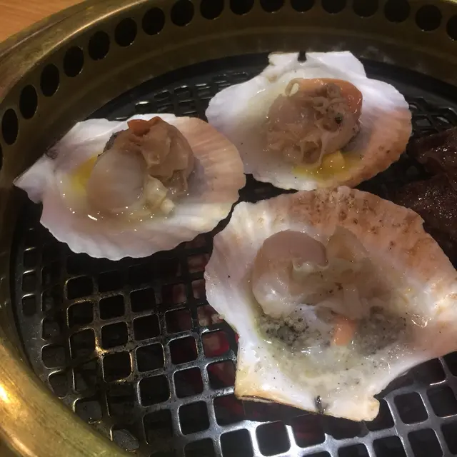 日本產帆立貝  / 2件