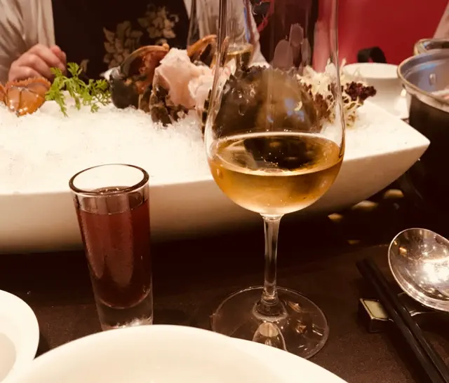 餐前甜酒