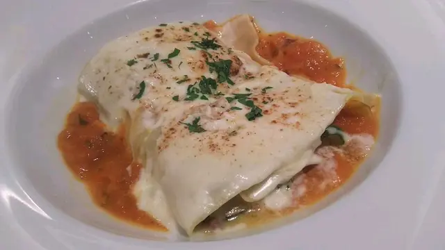 意大利青瓜千層麵卷