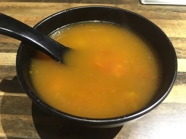 薯仔甘荀番茄湯