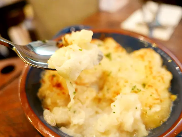 法式忌廉芝士焗薯