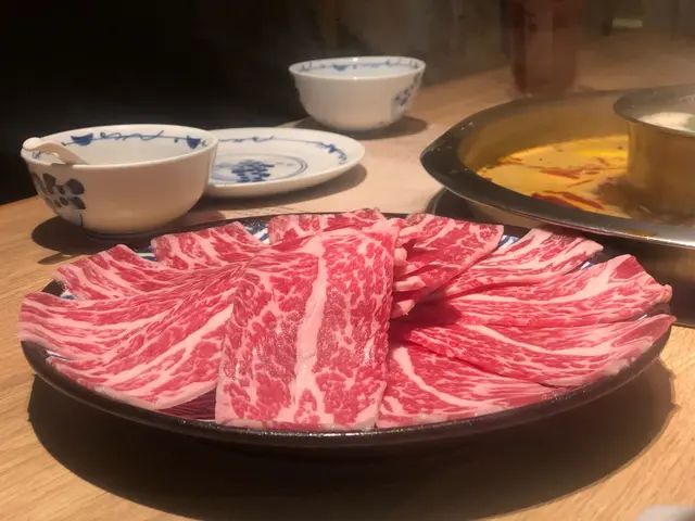 美國安格斯優質肥牛