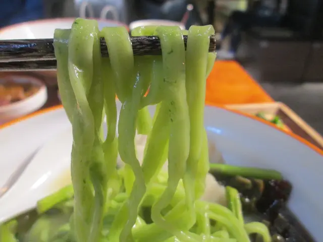 有咬口且味道不錯