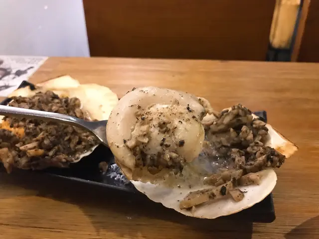 海鮮類