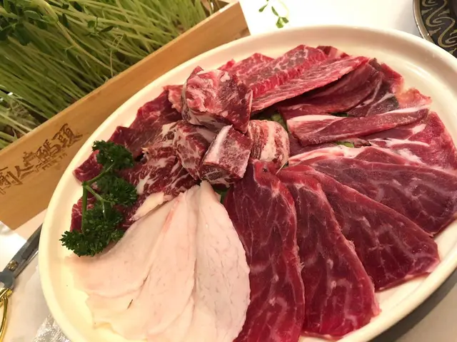 碼頭至尊牛肉拼盤