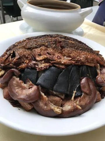 三豬燉湯