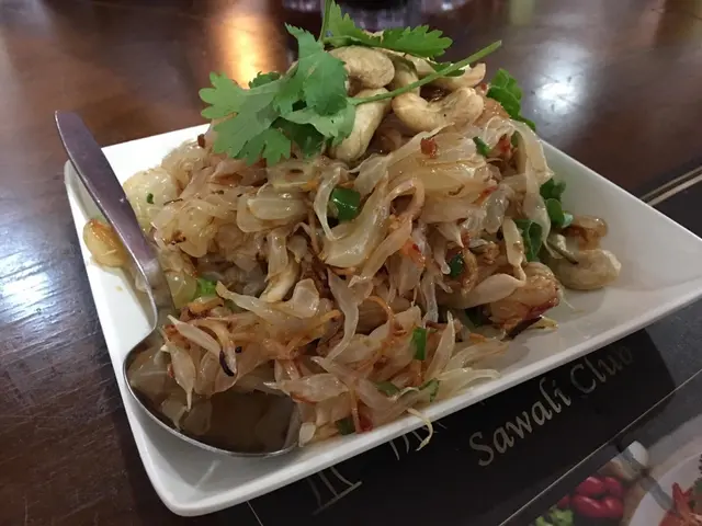 柚子沙律