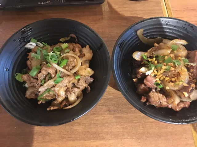 牛肉片,一口牛