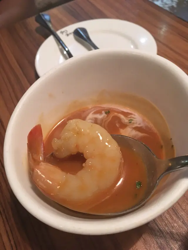 龍蝦湯