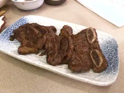 烧牛小排