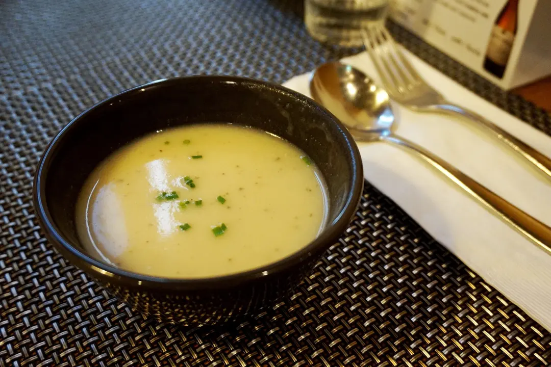 椰菜花野菌忌廉湯 At Bistro S Photo In Central Hong Kong Openrice Hong Kong