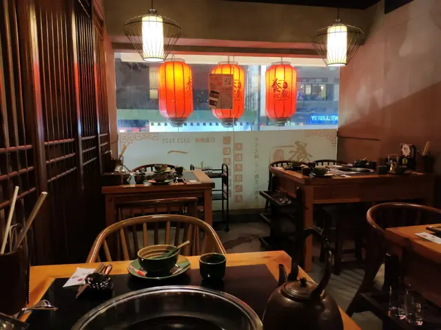 地方古色古香帶有中國風