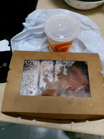 外賣 脆皮德國咸豬手
