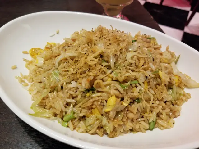 羅麥炒飯