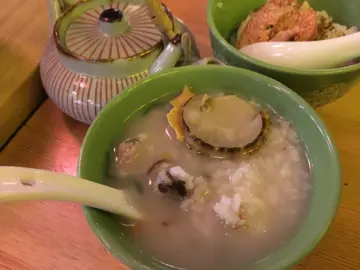 自選食事- 築地海鮮雜炊/太子海鮮湯茶漬飯