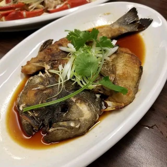 生煎東星斑12兩(養魚)