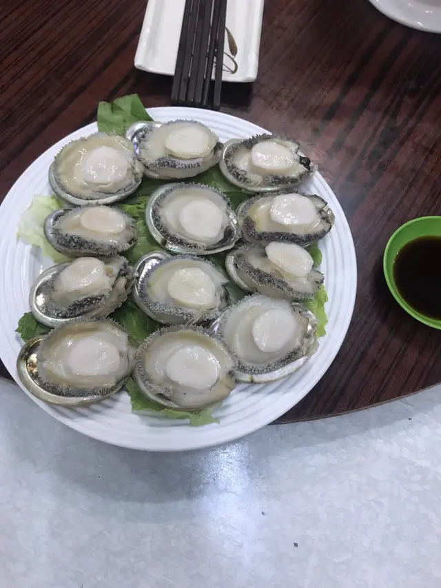 冰鎮鮑魚