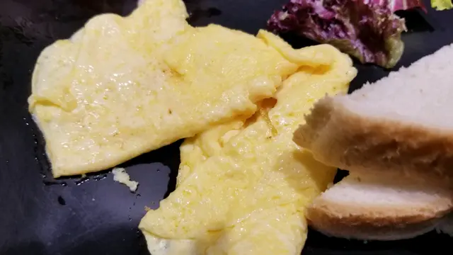 同menu嘅相，相差甚遠