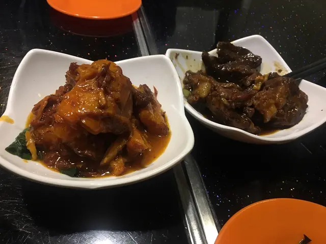 豬軟骨+牛筋腩
