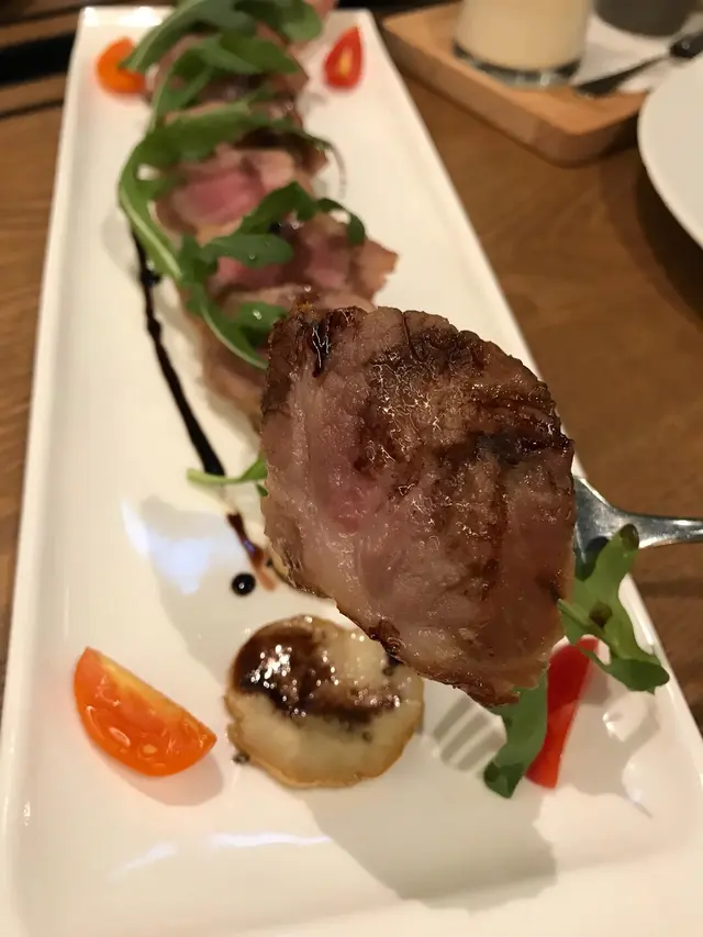 味噌腌豬肩