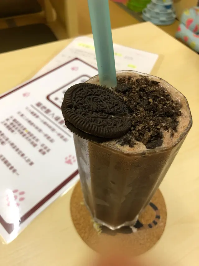 oreo 脆脆朱古力
