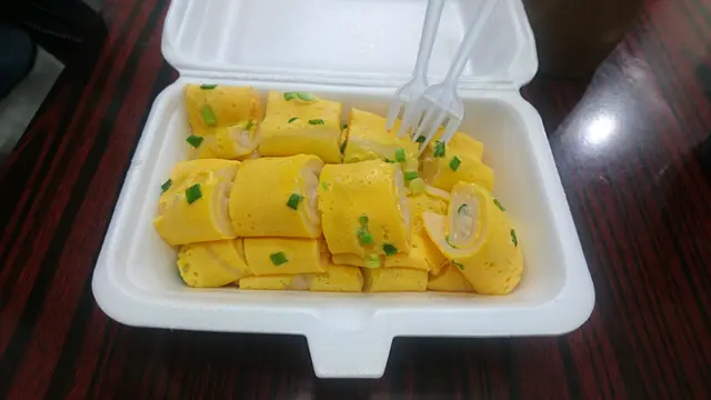 蔥花雞蛋粉