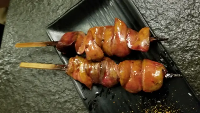 juicy，但調味料掂