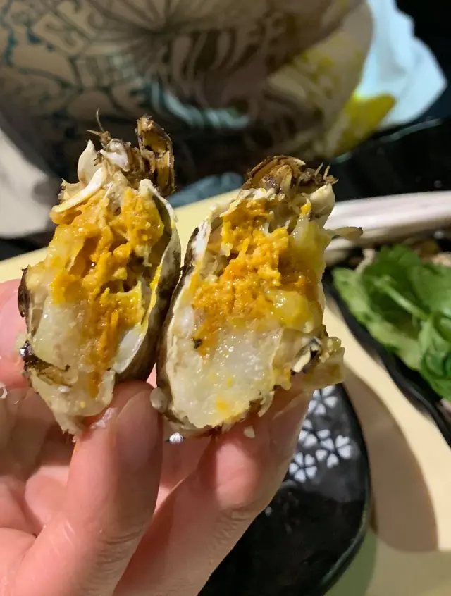 大閘蟹任食放題
