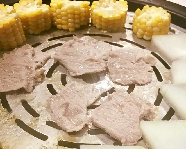 濟州黑豚肉