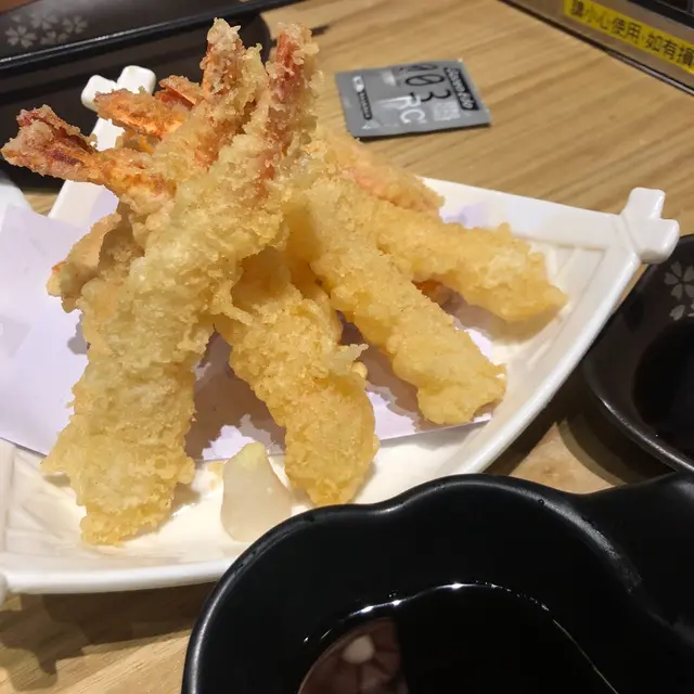  天婦羅🍤