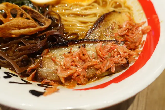 櫻花蝦的蝦殼含豐富鈣質