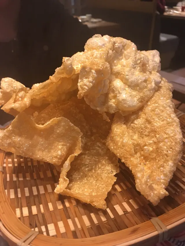 即炸、好脆又吸汁