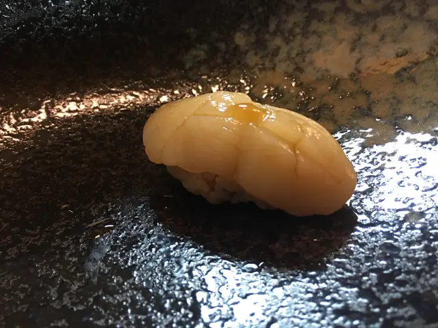 北海道帶子壽司