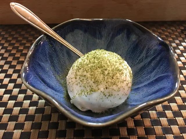 甜品 - 豆腐雪糕