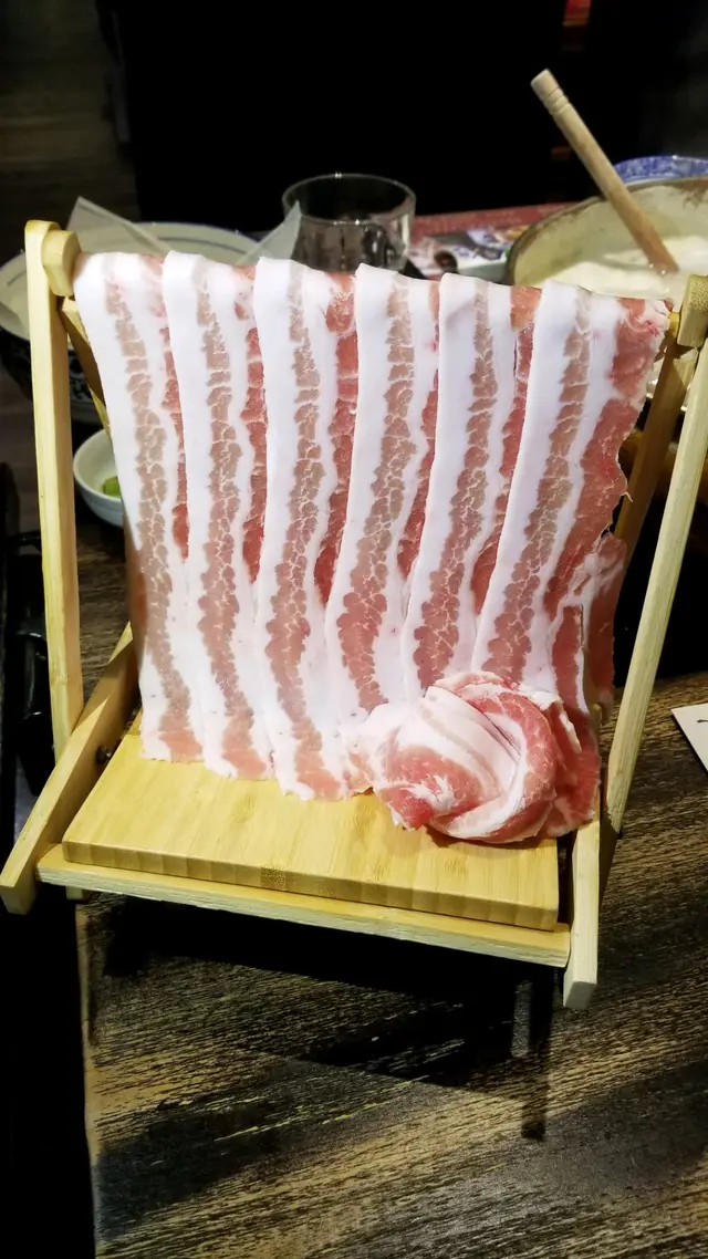 鹿兒島日本黑豚肉