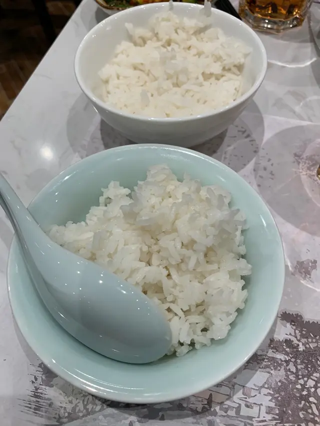 白飯