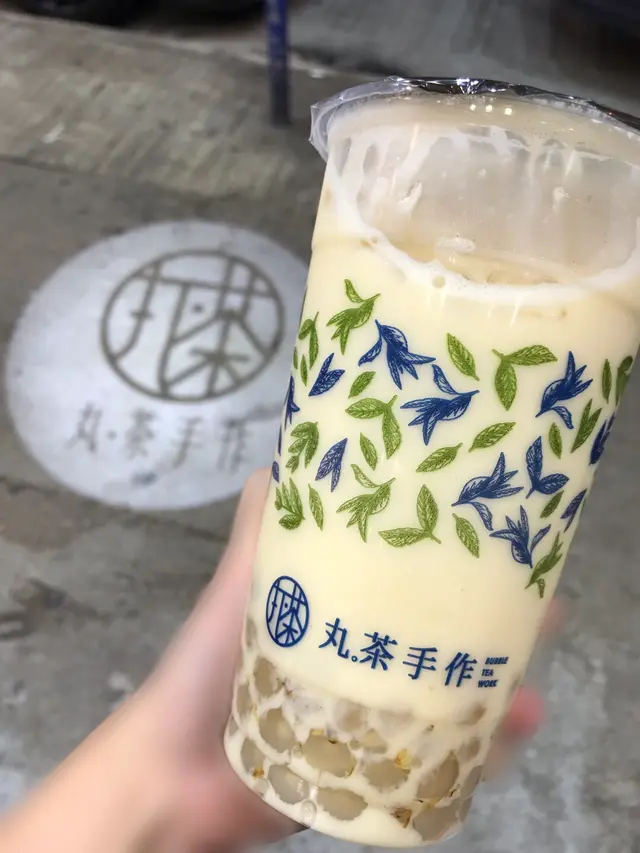 成杯都有清甜桂花味