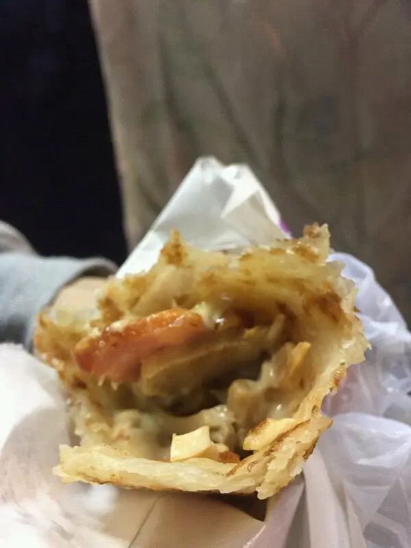 好足料~半溶芝士正呀