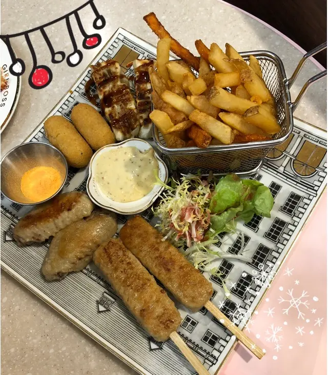 Girl’s  分享盤